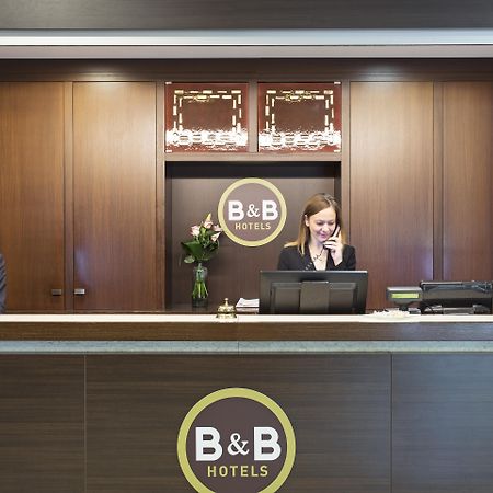 B&B Hotel Padova Luaran gambar