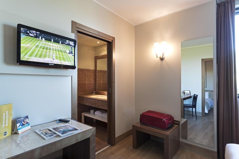 B&B Hotel Padova Luaran gambar