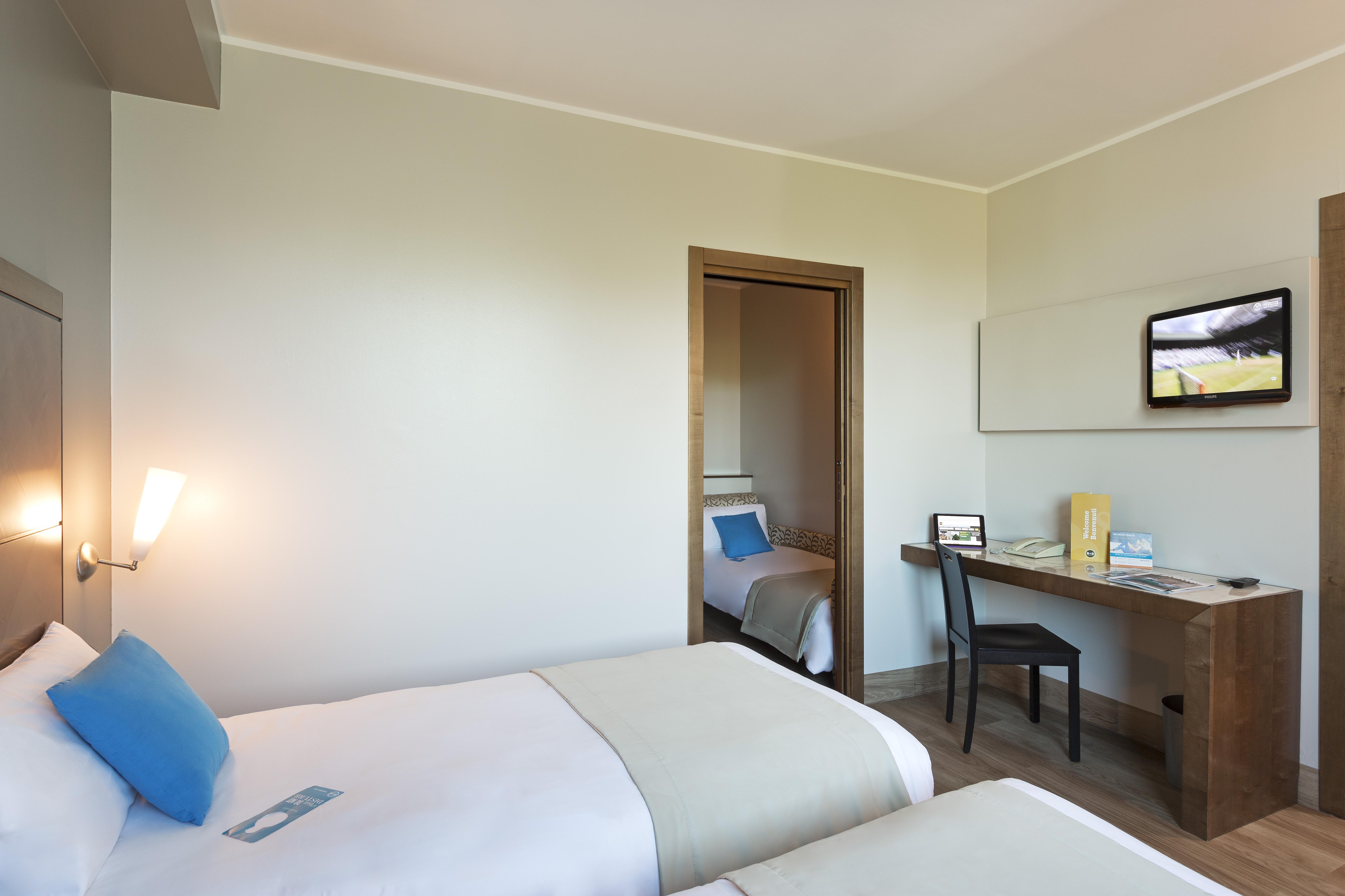 B&B Hotel Padova Luaran gambar