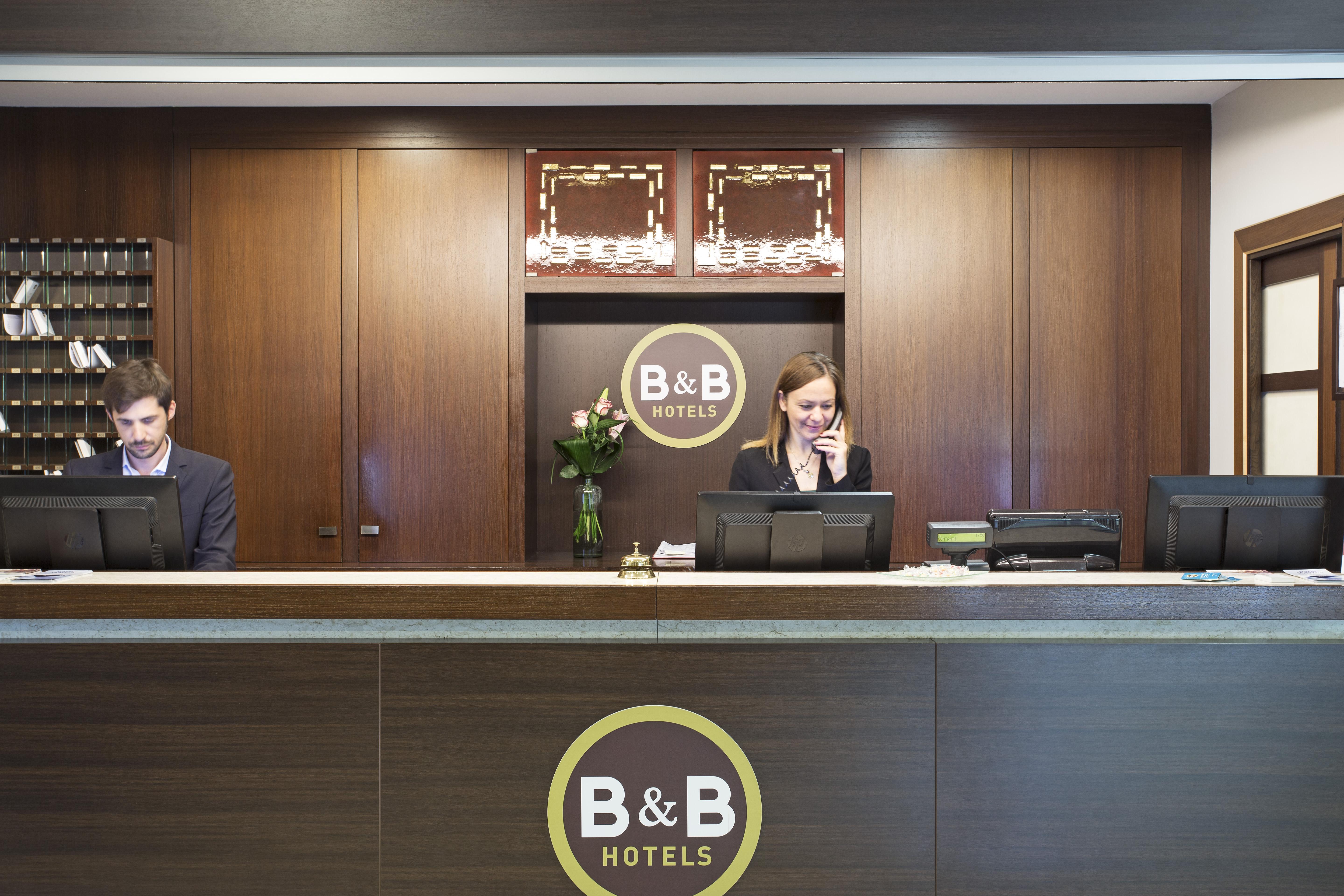 B&B Hotel Padova Luaran gambar