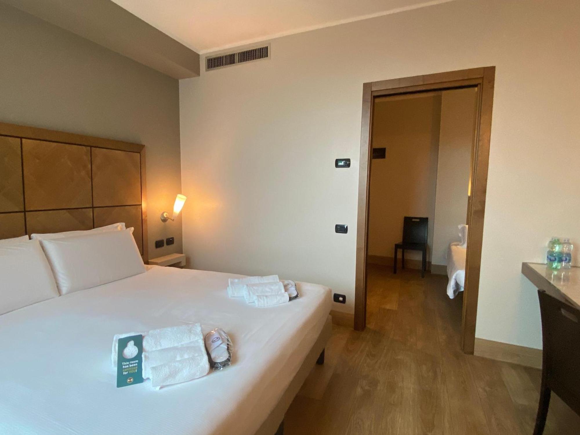 B&B Hotel Padova Luaran gambar